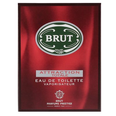 Brut Attraction Totale edt 100ml