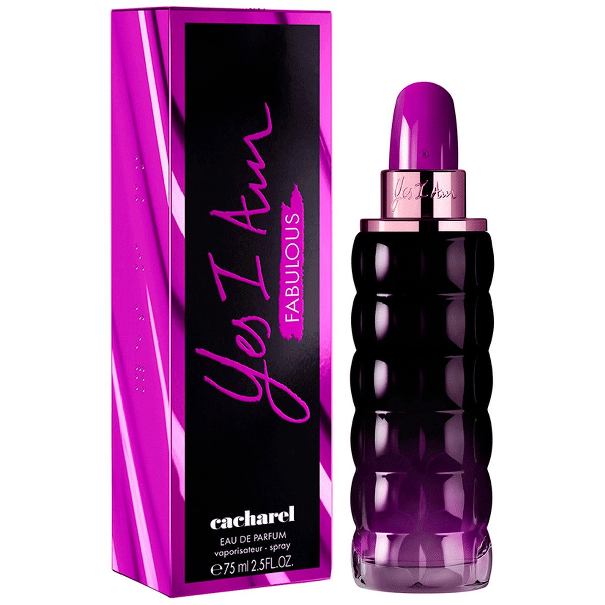 Cacharel Yes I Am Fabulous edp 75ml