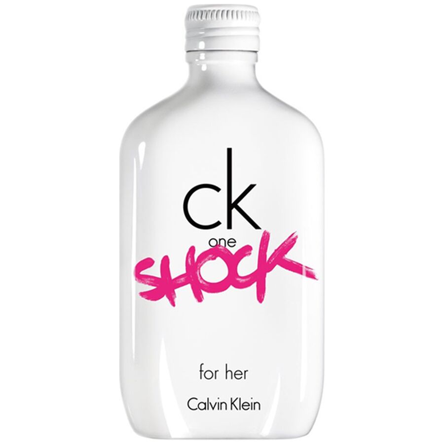Calvin Klein CK One Shock For Her edt 200ml