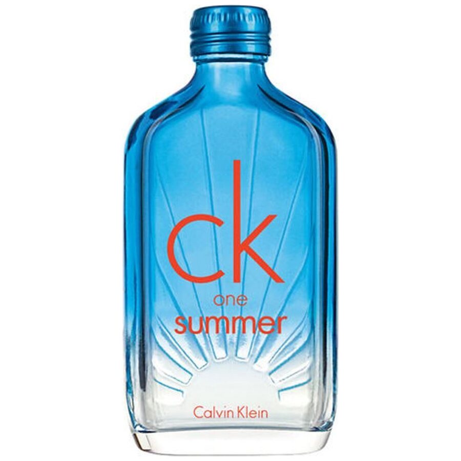 Calvin Klein CK One Summer 2017 edt 100ml - 692,67 DKK