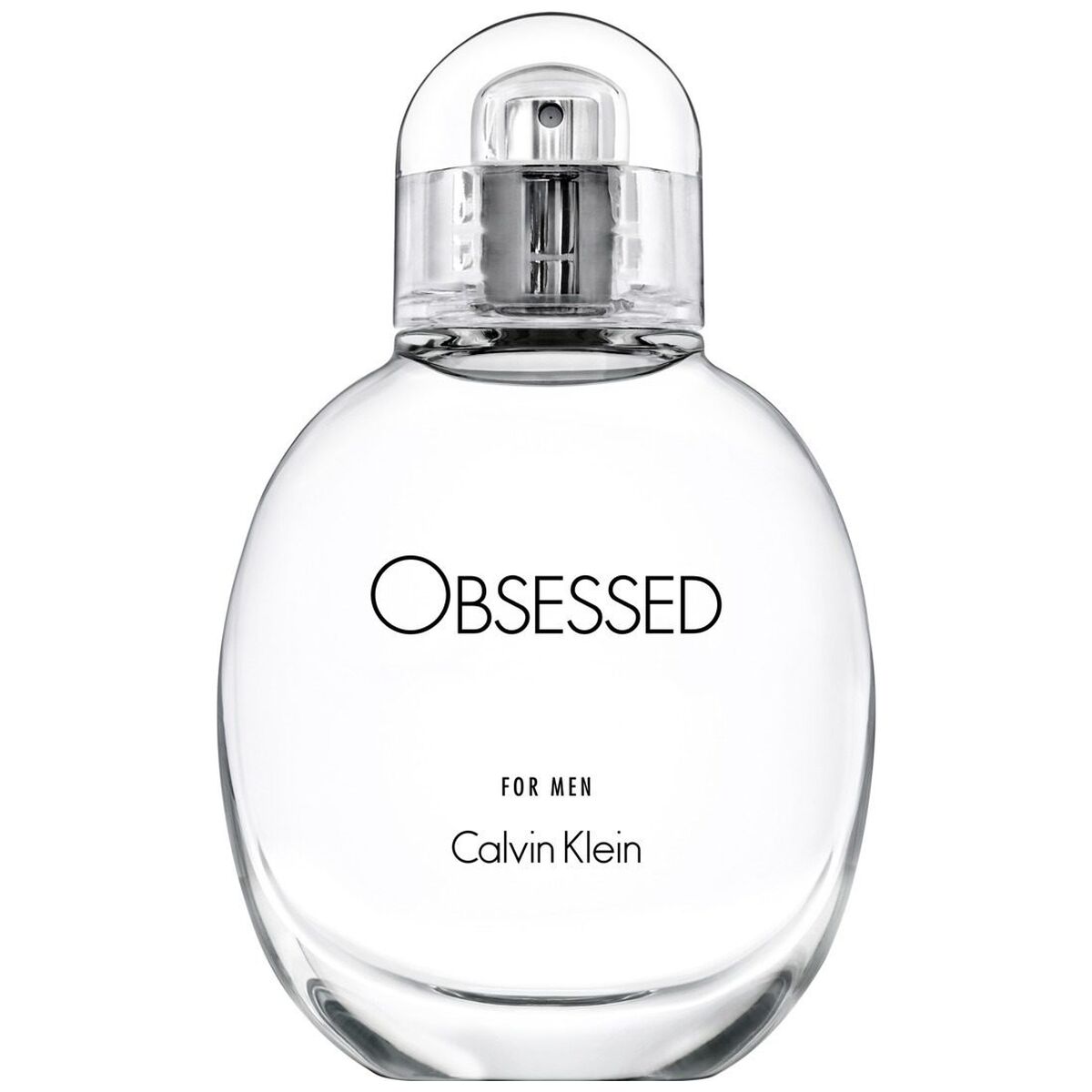 Calvin Klein Obsessed For Men edt 125ml