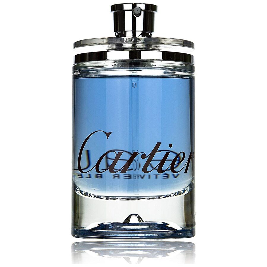 Cartier Eau De Cartier Vetiver Bleu edt 100ml