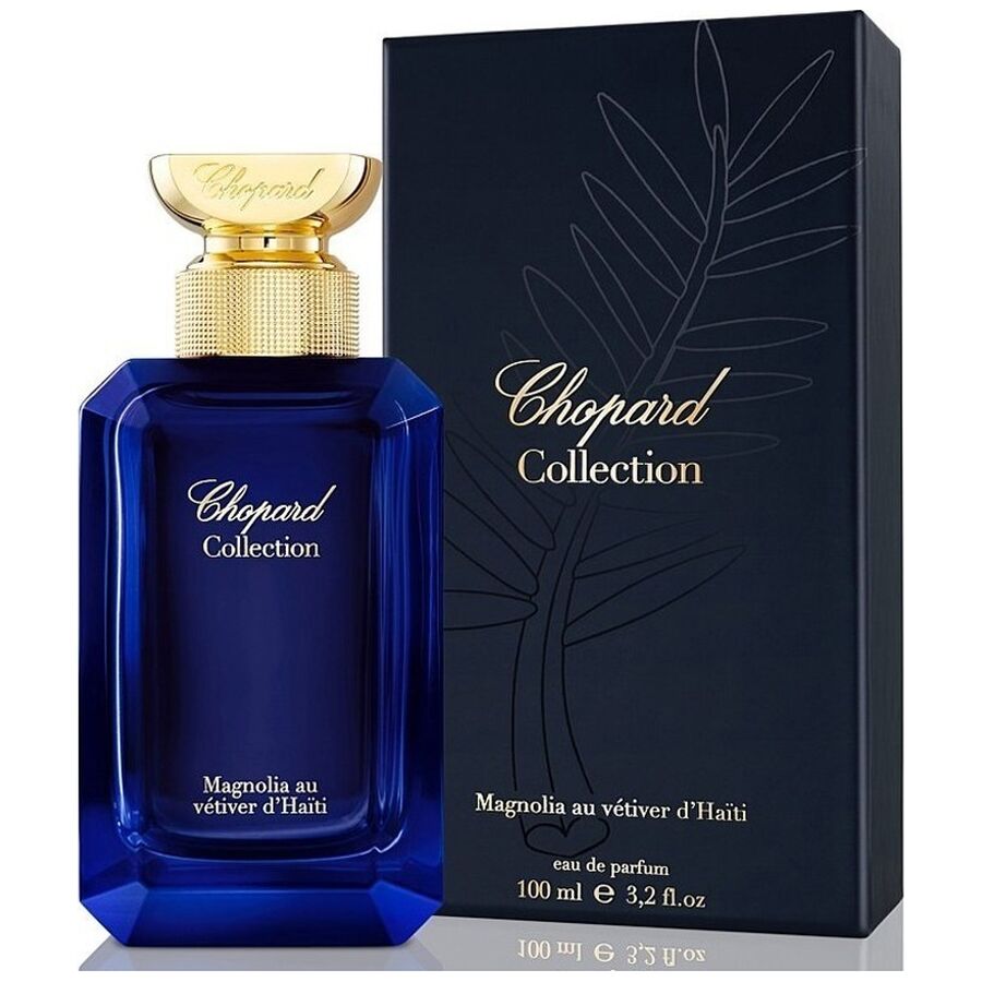 Chopard Collection Magnolia Au Vétiver D'Haiti edp 100ml
