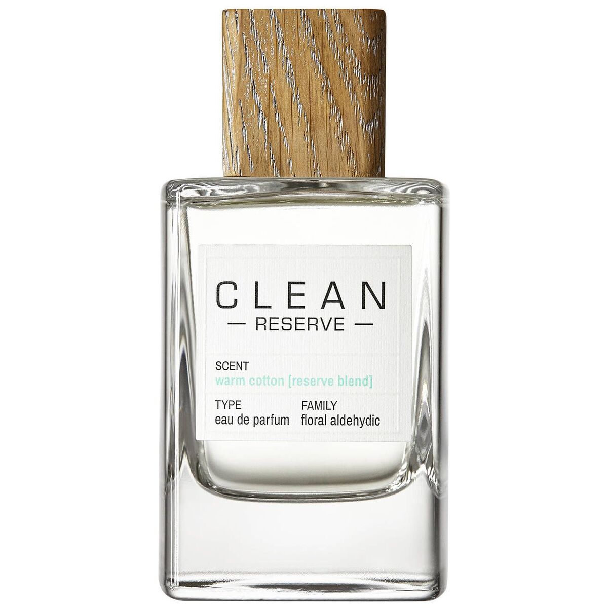 Clean Reserve Warm Cotton edp 100ml
