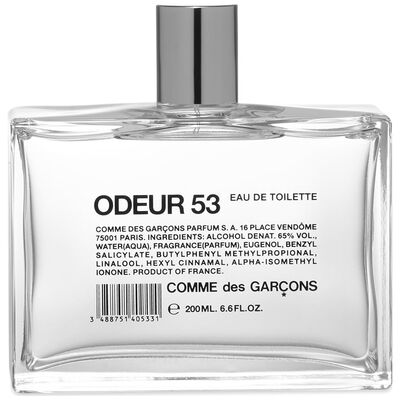 Comme des Garcons Odeur 53 edt 200ml