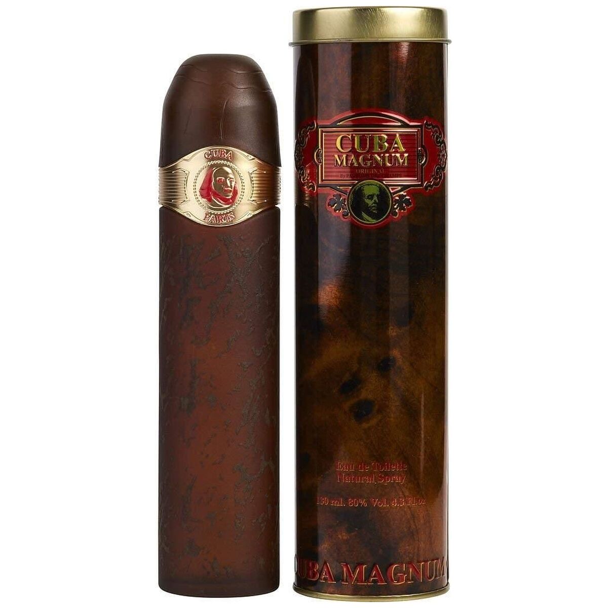 Cuba Magnum Red edt 125ml