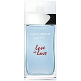 Dolce & Gabbana Light Blue Love Is Love edt 100ml