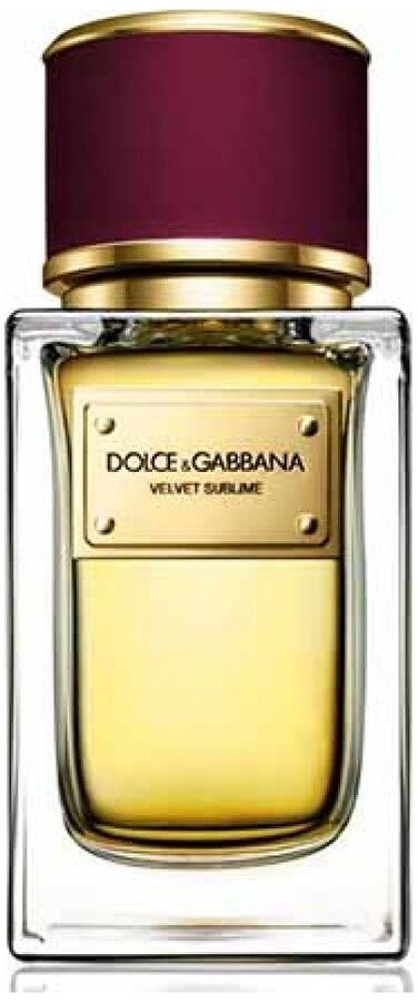 Dolce & Gabbana Velvet Sublime edp 50ml