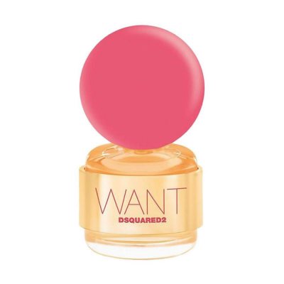 Dsquared2 Want Pink Ginger edp 50ml