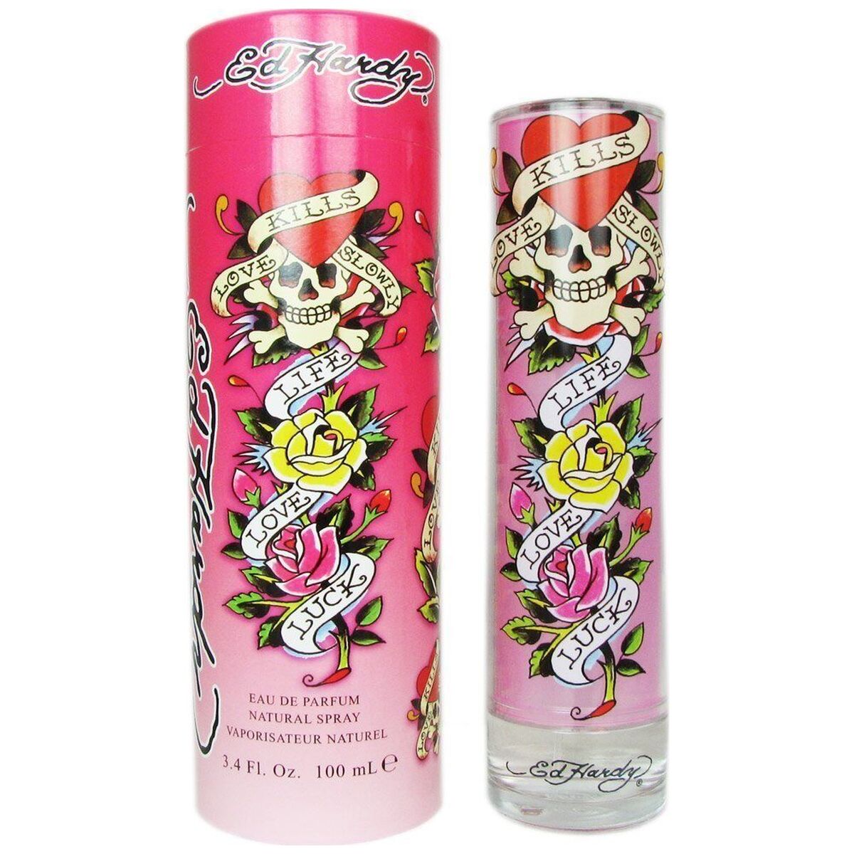 Ed Hardy For Women edp 100ml