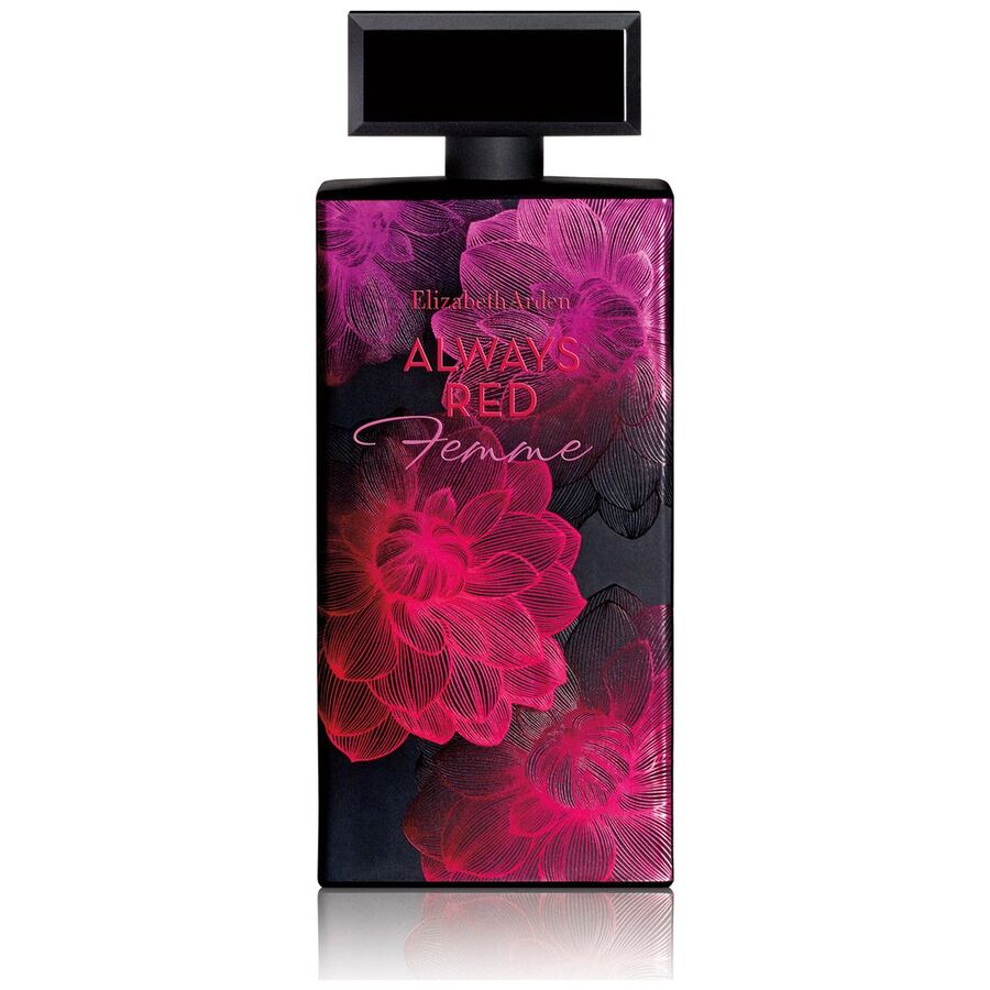 Elizabeth Arden Always Red Femme edt 100ml