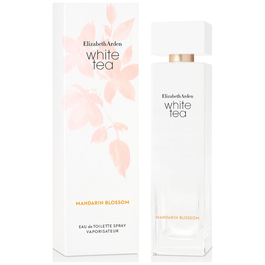 Elizabeth Arden White Tea Mandarin Blossom edt 50ml