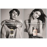 Abercrombie & Fitch Authentic Man edt 100ml
