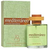 Antonio Banderas Mediterraneo edt 200ml