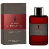 Antonio Banderas The Secret Temptation edt 100ml