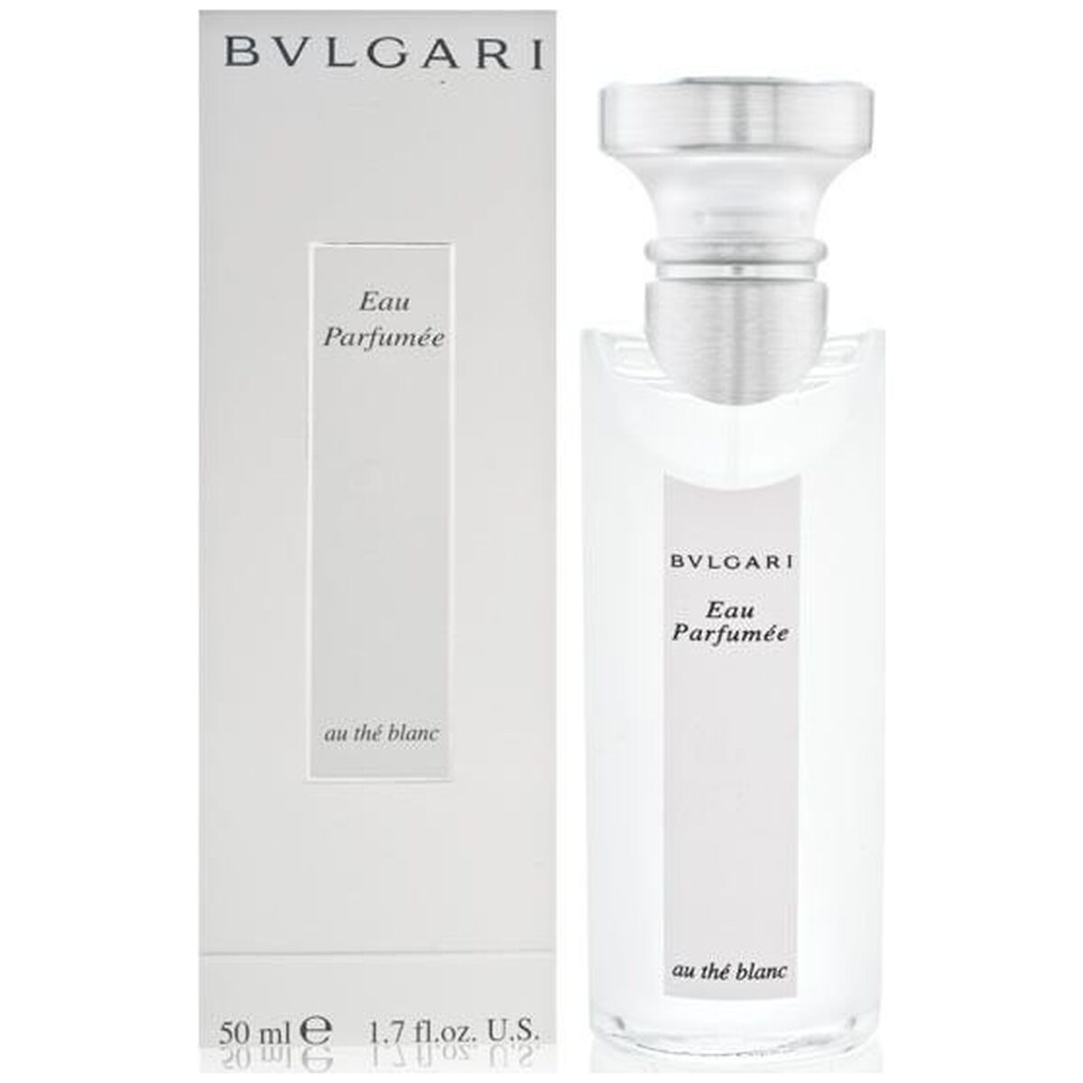 BVLGARI Eau Parfumee Au The Blanc edc 75ml - 867,30 DKK
