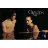 Calvin Klein Obsession Night edp 100ml