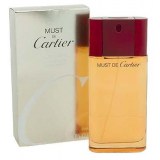 Cartier Must De Cartier edt 100ml