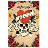 Ed Hardy Love & Luck for Women edp 100ml