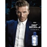 David Beckham Classic Blue edt 40ml