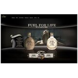 Diesel Fuel For Life For Him edt 75ml