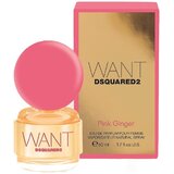 Dsquared2 Want Pink Ginger edp 30ml