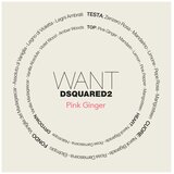 Dsquared2 Want Pink Ginger edp 30ml