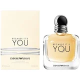 Giorgio Armani Because It's You edp 150 ml