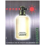 Lacoste Booster edt 125ml