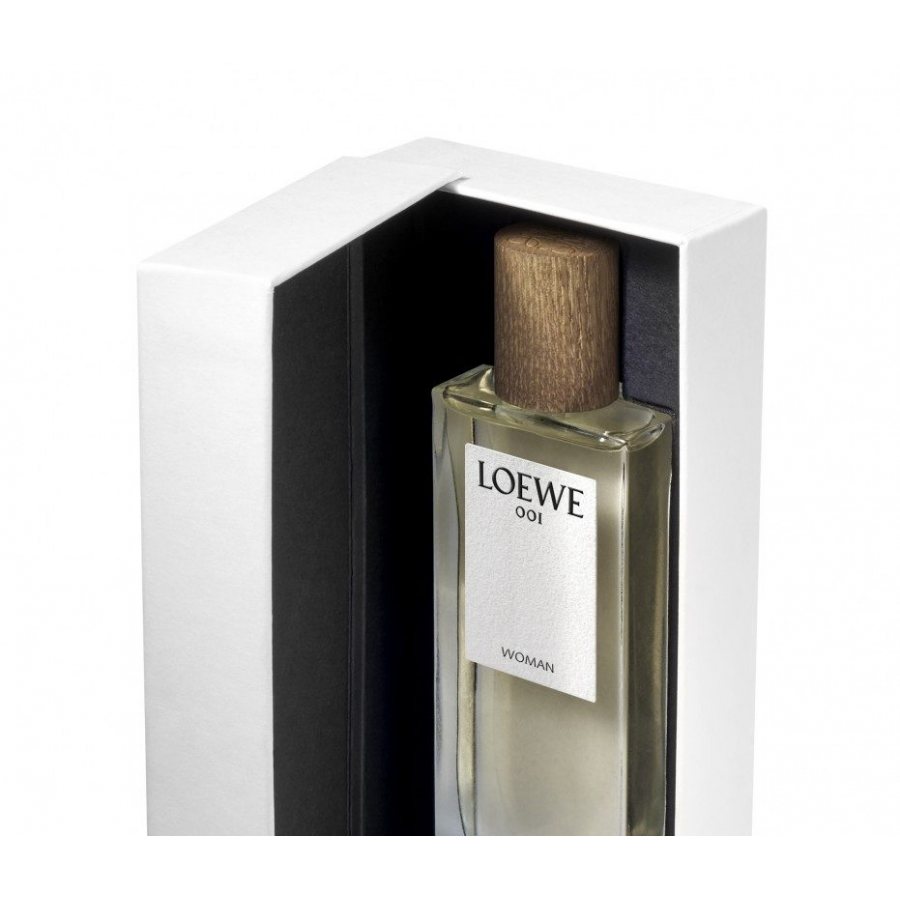 Loewe 001 Woman edp 100ml - 866 DKK - SwedishFace.dk ♥ Gratis