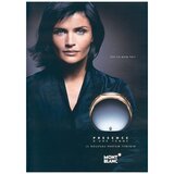 Montblanc Presence D'Une Femme edt 75ml