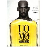 Moschino Uomo edt 125ml