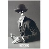 Moschino Uomo edt 125ml