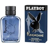 Playboy King Of The Game edt 100ml