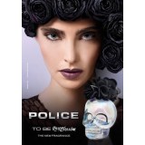 Police To Be Rose Blossom edp 125ml