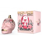 Police To Be Tattooart For Woman edp 125ml