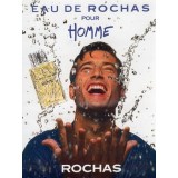 Rochas Eau De Rochas Homme edt 50ml