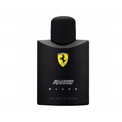 Ferrari Scuderia Black edt 75ml