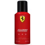 Ferrari Scuderia Red Deo Spray 150ml