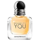Giorgio Armani Because It's You edp 150 ml