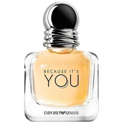 Giorgio Armani Because It's You edp 30 ml