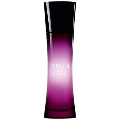Giorgio Armani Code Cashmere edp 75ml