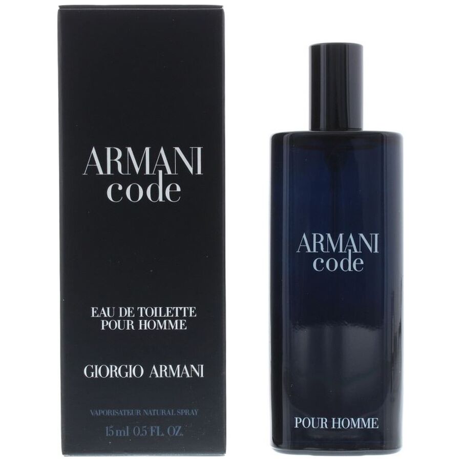 Giorgio Armani Code Pour Homme edt 15ml