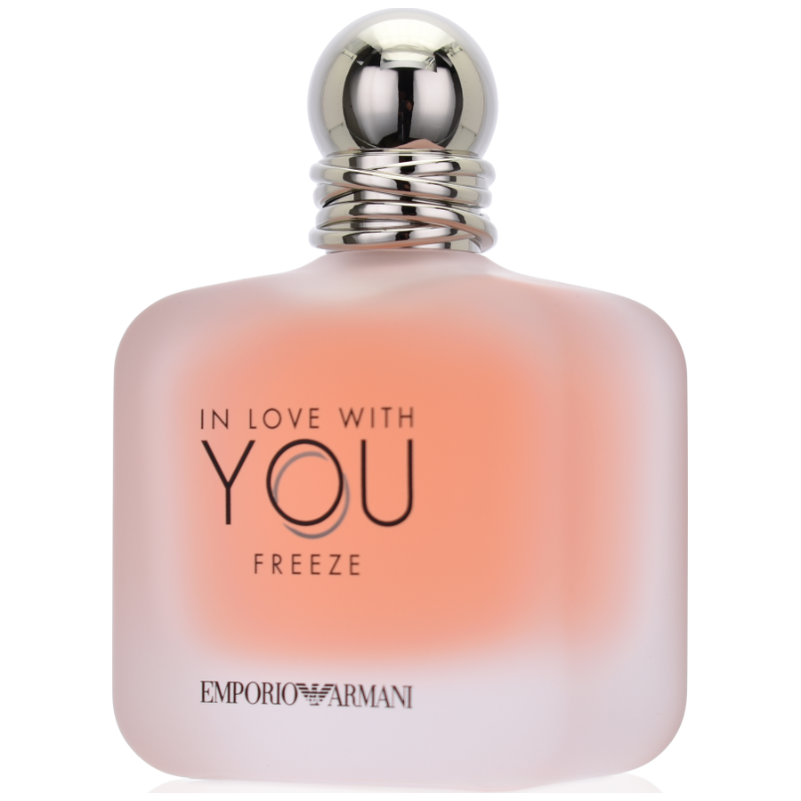 Giorgio Armani In Love With You Freeze edp 50ml