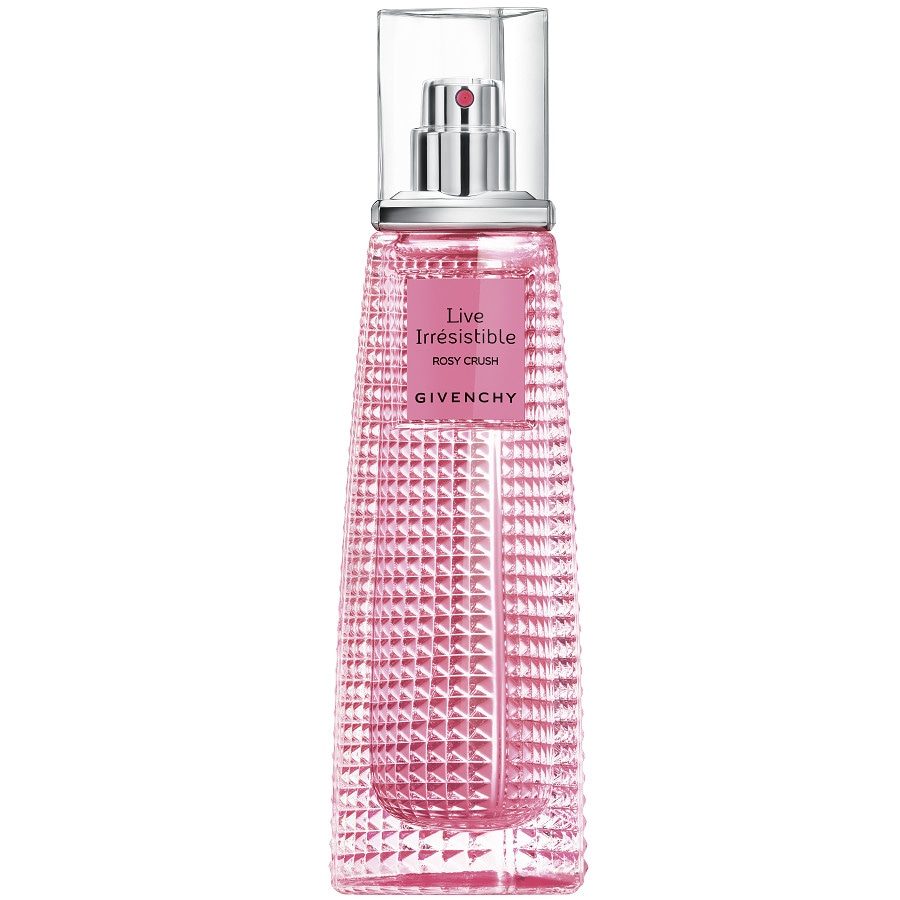 Givenchy Live Irresistible Rosy Crush edp 75ml