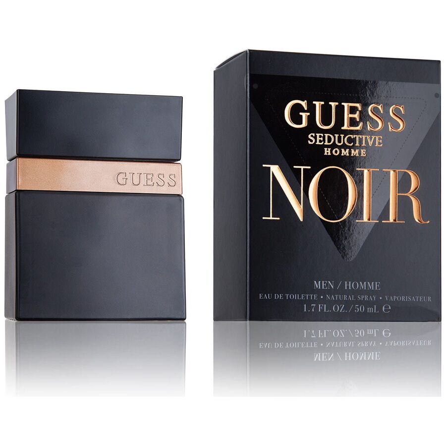 Guess Seductive Noir Homme edt 100ml