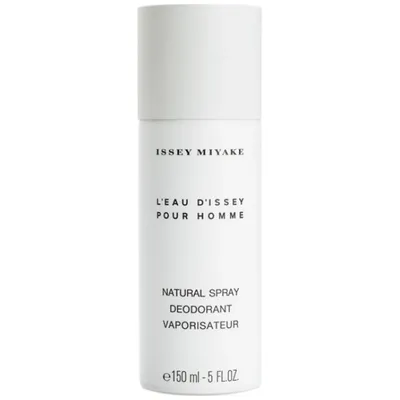 Issey Miyake L'Eau D'Issey Pour Homme Deo Spray 150ml
