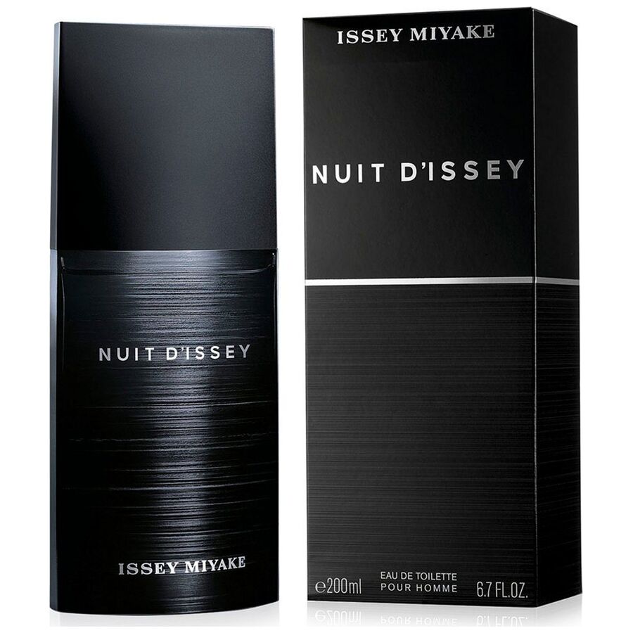Issey Miyake Nuit D'issey edt 75ml
