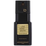 Jacques Bogart One Man Show Gold Edition edt 100ml