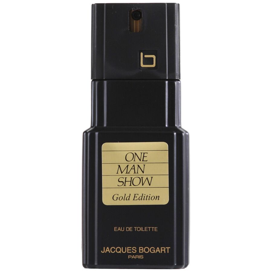 Jacques Bogart One Man Show Gold Edition edt 100ml